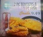 Best 2 pcs Tenders & 1 pc Fish in Columbus, GA