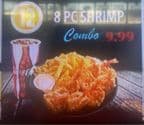 Best 8 pcs Shrimp in Columbus, GA